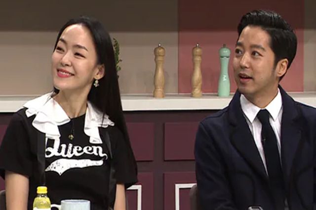 ▲김윤아♥김형규 부부(사진=JTBC)