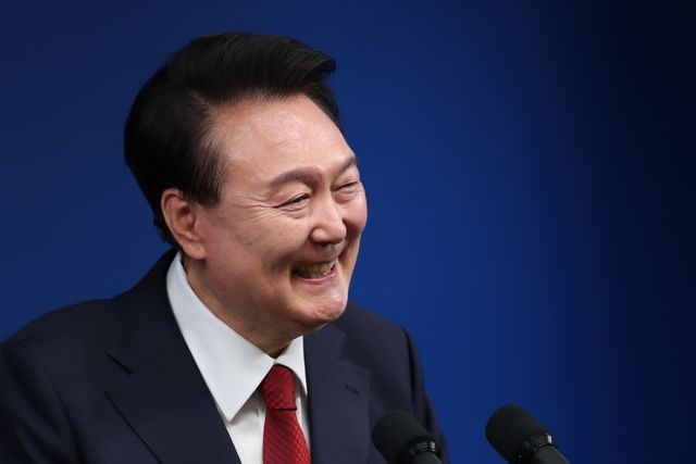 ▲윤석열 대통령 (사진=뉴스1)