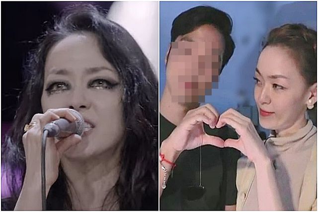 ▲김윤아♥김형규 부부(사진=유튜브, 온라인 커뮤니티)
