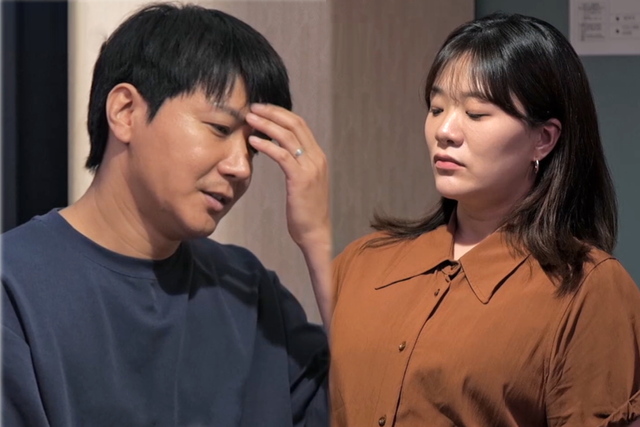 ▲김승현, 장정윤 (사진=TV조선 '조선의 사랑꾼')