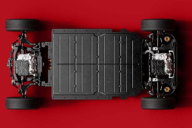 ▲폴스타 4(사진=폴스타)