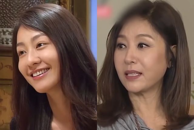 ▲이미연, 최명길(사진=유튜브 채널 '올끌', 유튜브 채널 'tvN D ENT')