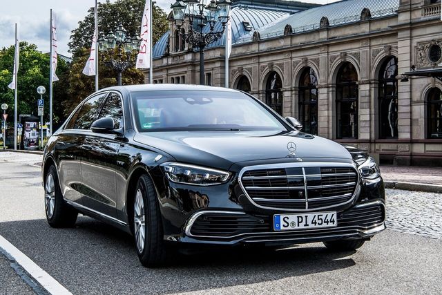 ▲메르세데스-벤츠 S클래스(사진=메르세데스-벤츠)