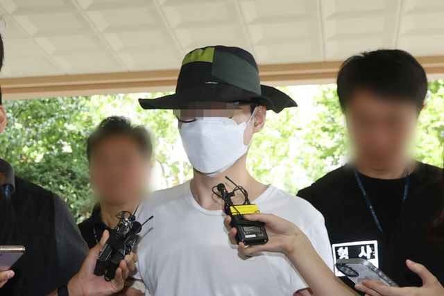 ▲일본도 살인사건 피의자 (사진=연합뉴스)