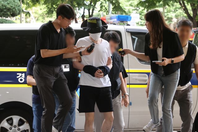 ▲일본도 살인사건 피의자 (사진=연합뉴스)