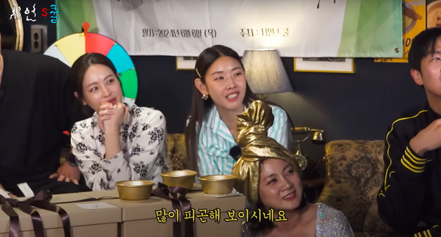 ▲한혜진 (사진=유튜브&nbsp;시언’s쿨)