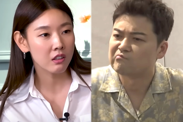 ▲한혜진, 전현무 (사진=유튜브 '한혜진 Han Hye Jin', MBC '나 혼자 산다')