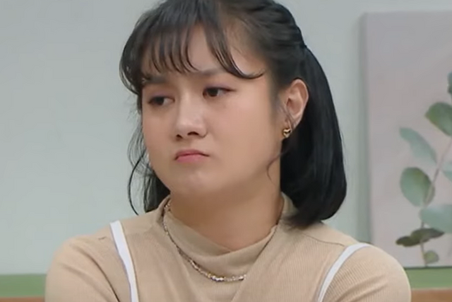 ▲박나래 (사진=채널A '오은영의 금쪽 상담소')