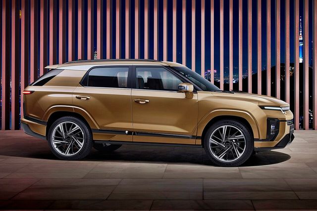 ▲KGM 액티언(사진=KGM)