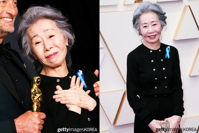 ▲윤여정 (사진=gettyimagesKOREA)