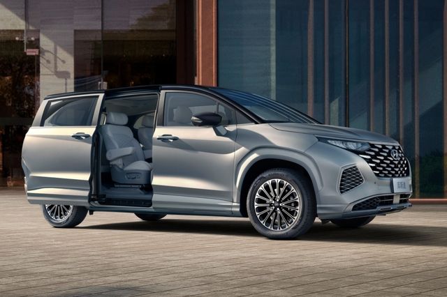 ▲현대 쿠스토(사진=베이징 현대)