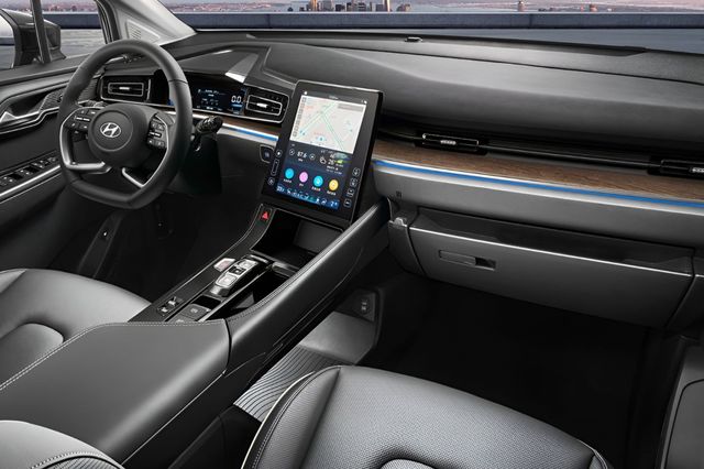 ▲현대 쿠스토 부분 변경 모델(사진=베이징 현대)