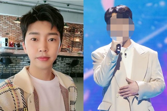 ​▲임영웅, 황영웅 (사진=임영웅 SNS, 황영웅 SNS)