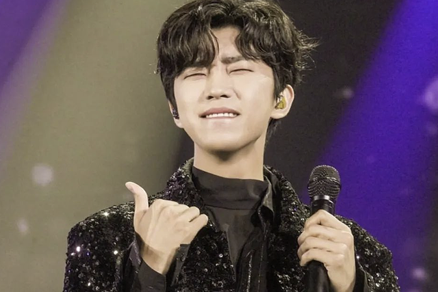 ▲임영웅 (사진=물고기뮤직 SNS)