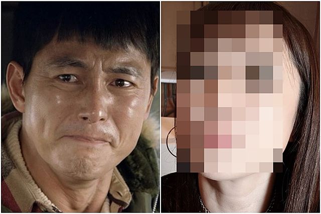 ▲정우성, 송은이(사진=JTBC, 송은이 SNS)