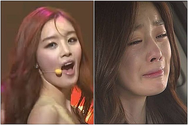 ▲한선화(사진=SBS '인기가요', MBC '장밋빛 연인들')