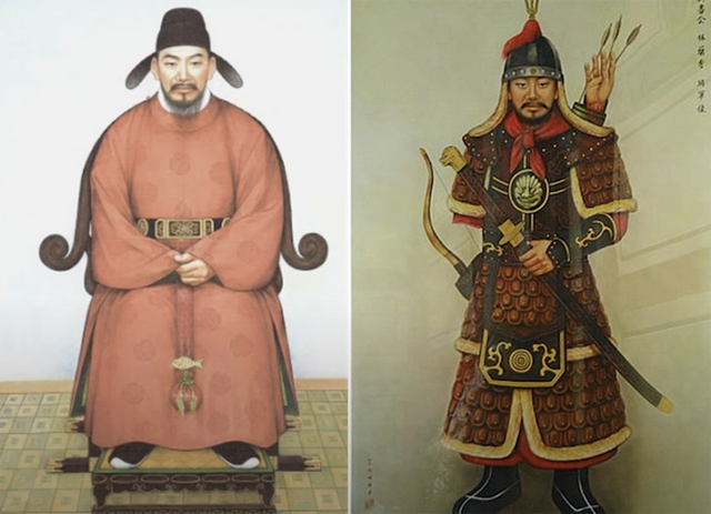 ▲임난수 장군 (사진=유튜브 '유교약사생불사')