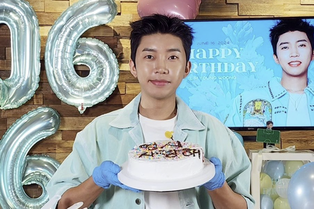 ▲임영웅 (사진=물고기뮤직 SNS)