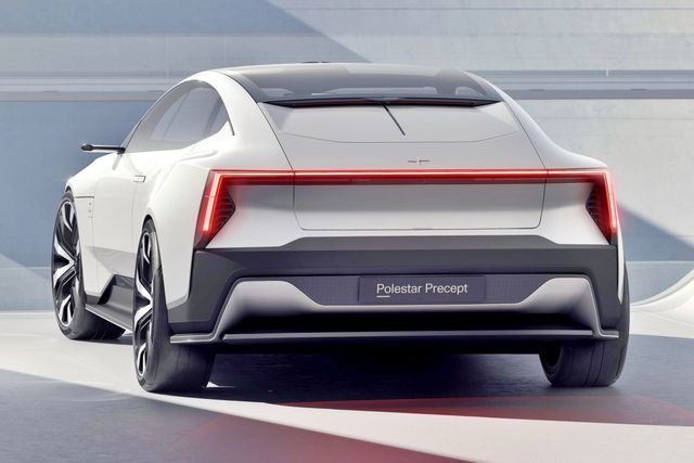 ▲프리셉트 콘셉트(사진=폴스타)