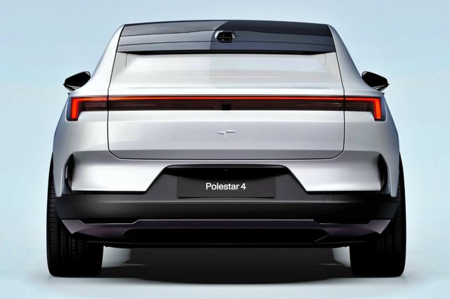▲폴스타 4(사진=폴스타)