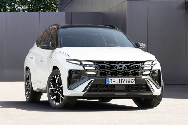 ▲현대 투싼(사진=현대차)