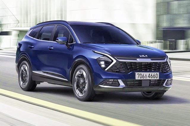 ▲기아 스포티지(사진=기아)