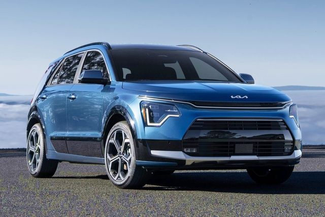 ▲기아 니로(사진=기아)