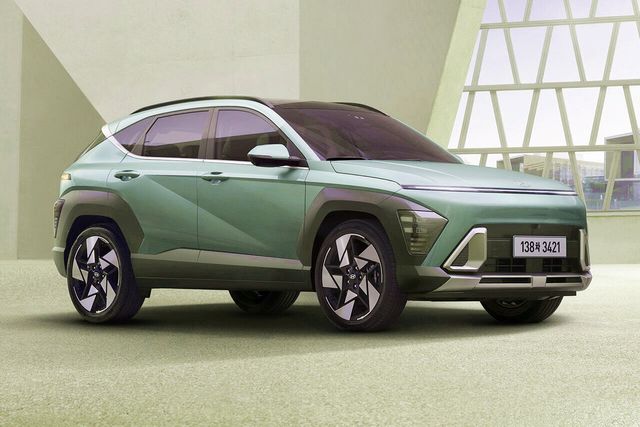 ▲현대 코나(사진=현대차)