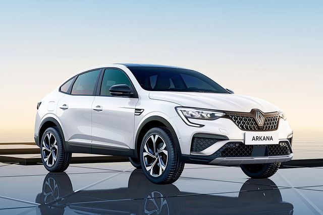 ▲르노 아르카나(사진=르노)