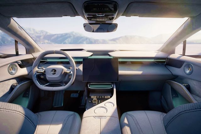 ▲로터스 엘레트라(사진=로터스)