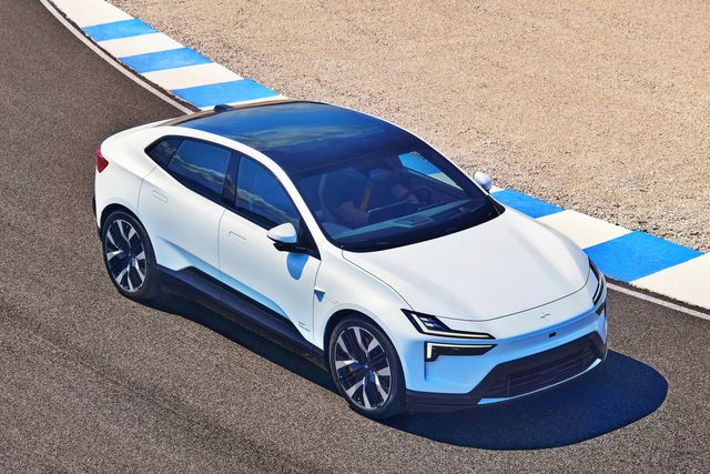 ▲폴스타 4(사진=폴스타)