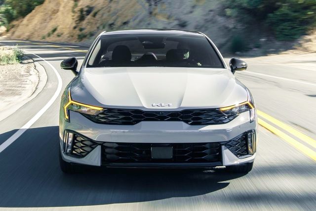 ▲기아 K5(사진=기아)