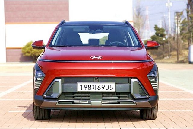 ▲현대 코나(사진=View H)