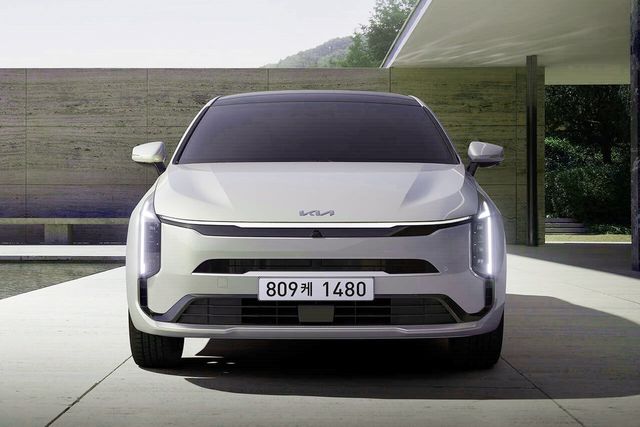 ▲기아 K8(사진=기아)