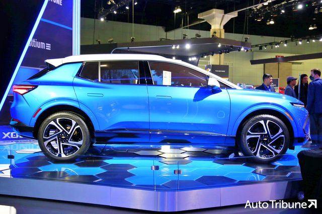 ▲쉐보레 이쿼녹스 EV(사진=양봉수 기자)