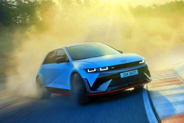 ▲아이오닉 5 N(사진=현대차)