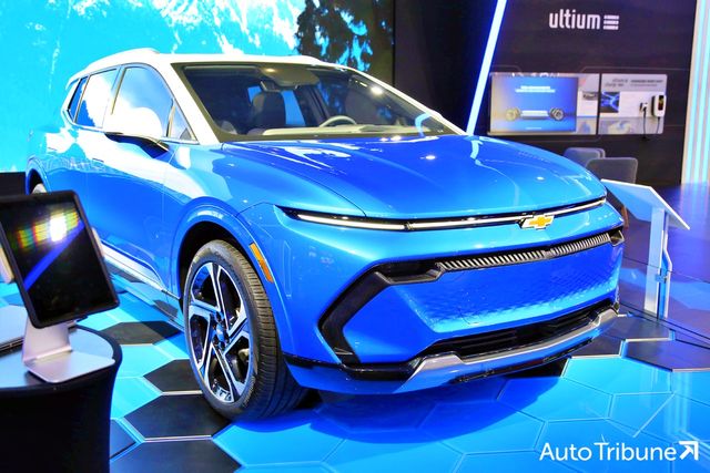 ▲쉐보레 이쿼녹스 EV(사진=양봉수 기자)