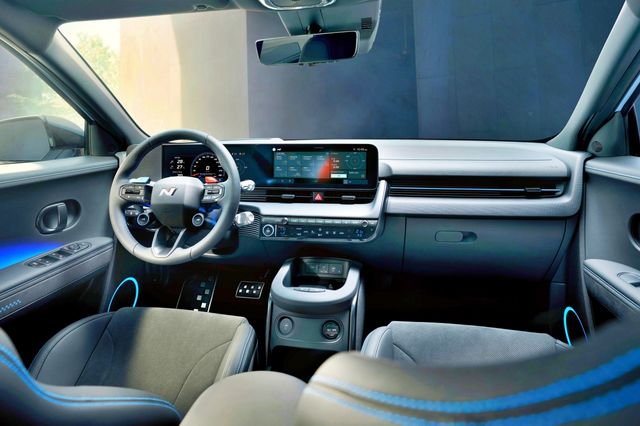 ▲아이오닉 5 N(사진=현대차)