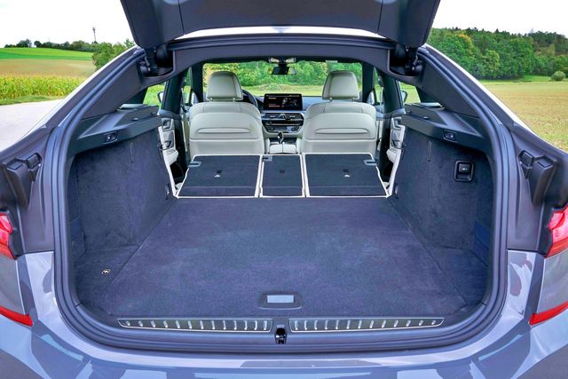 ▲6시리즈 GT(사진=BMW)