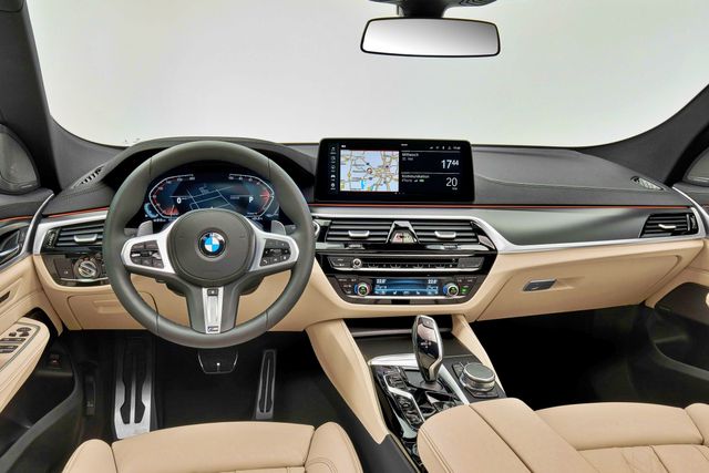 ▲6시리즈 GT(사진=BMW)