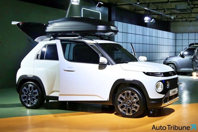 ▲현대 캐스퍼(사진=오토트리뷴 DB)