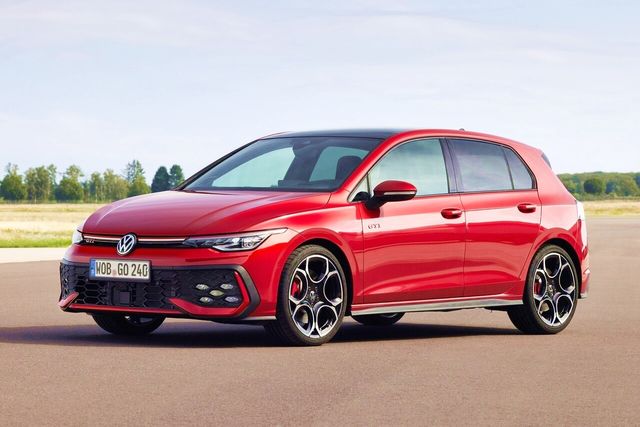 ▲참고사진, 폭스바겐의 대표적인 모델 골프 GTI(사진=폭스바겐)