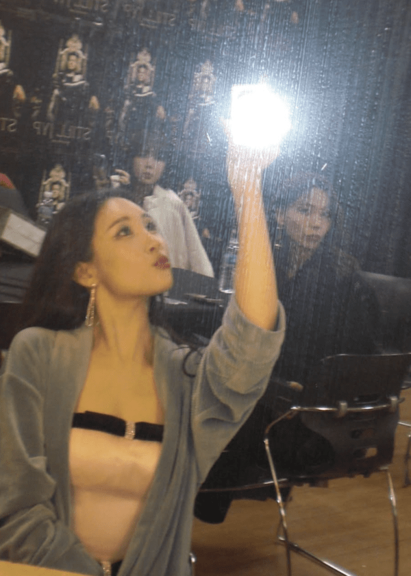 ▲선미 (사진= 선미 SNS)