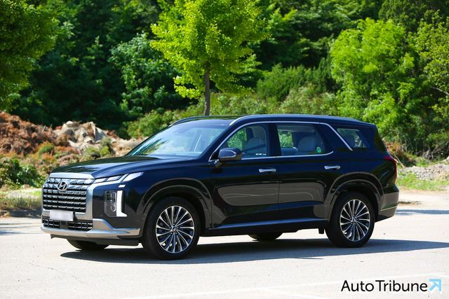 ▲현대 팰리세이드(사진=오토트리뷴 DB)