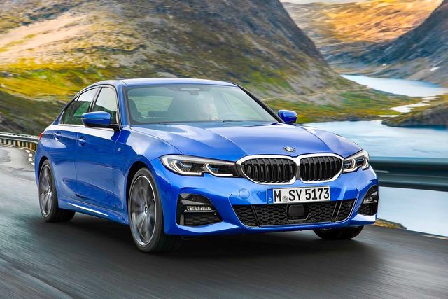 ▲3시리즈(사진=BMW)