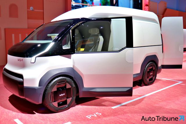 ▲기아 PV5 하이루프 콘셉트카(사진=최현진 기자)