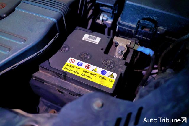 ▲배터리(사진=김동민 기자)