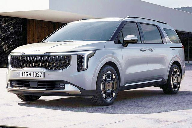 ▲카니발(사진=기아)