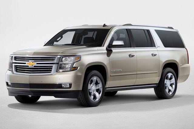 ▲쉐보레 11세대 서버번(사진=쉐보레)