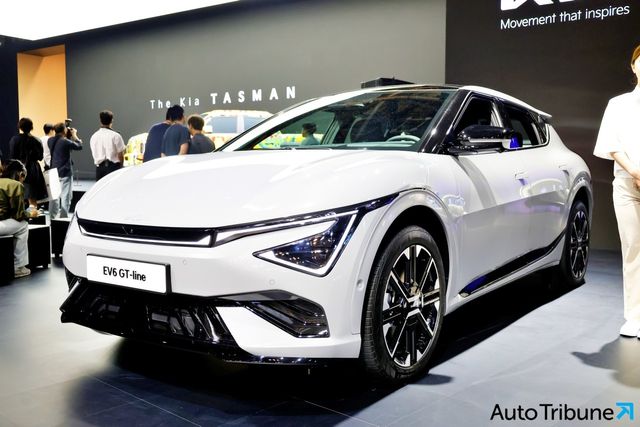 ▲EV6(사진=김동민 기자)